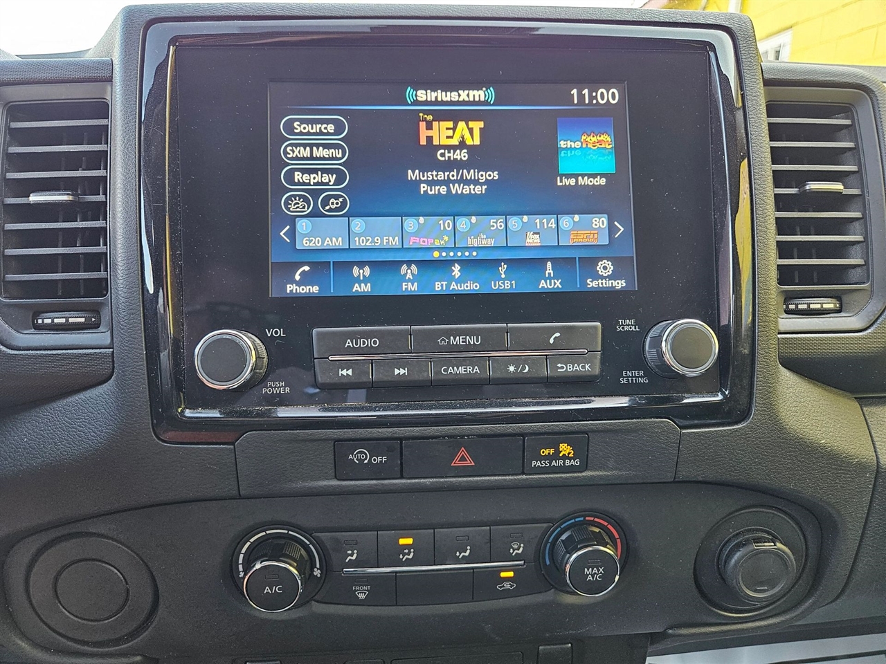 Nissan Frontier King Cab 4x2 S 2024