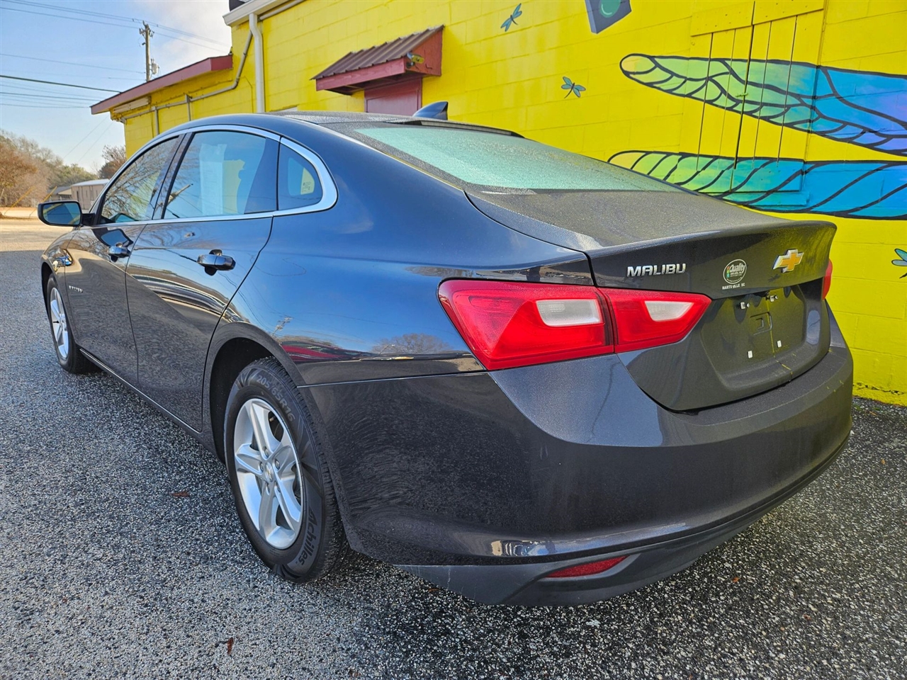 Chevrolet Malibu 4dr Sdn 1LT 2023