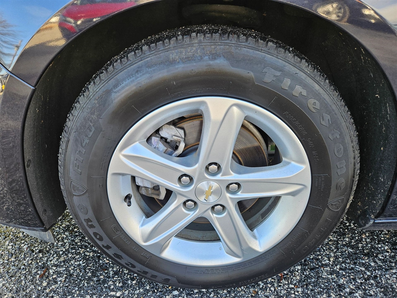 Chevrolet Malibu 4dr Sdn 1LT 2023