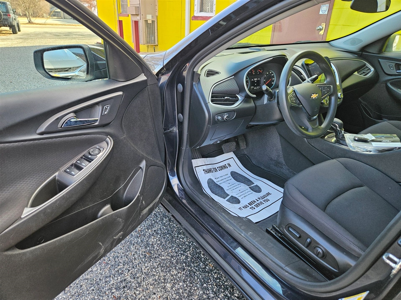 Chevrolet Malibu 4dr Sdn 1LT 2023