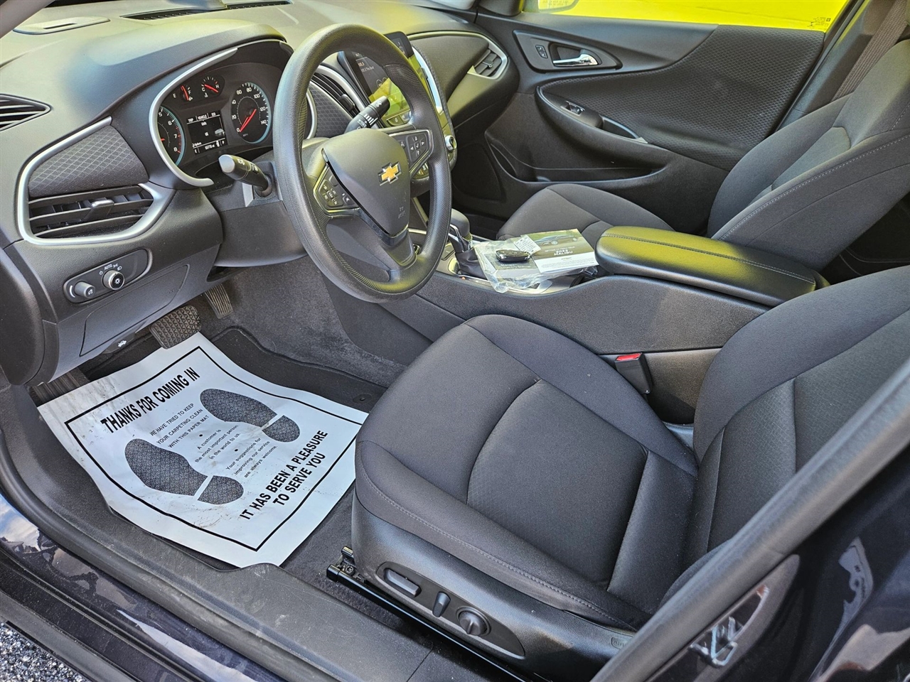 Chevrolet Malibu 4dr Sdn 1LT 2023