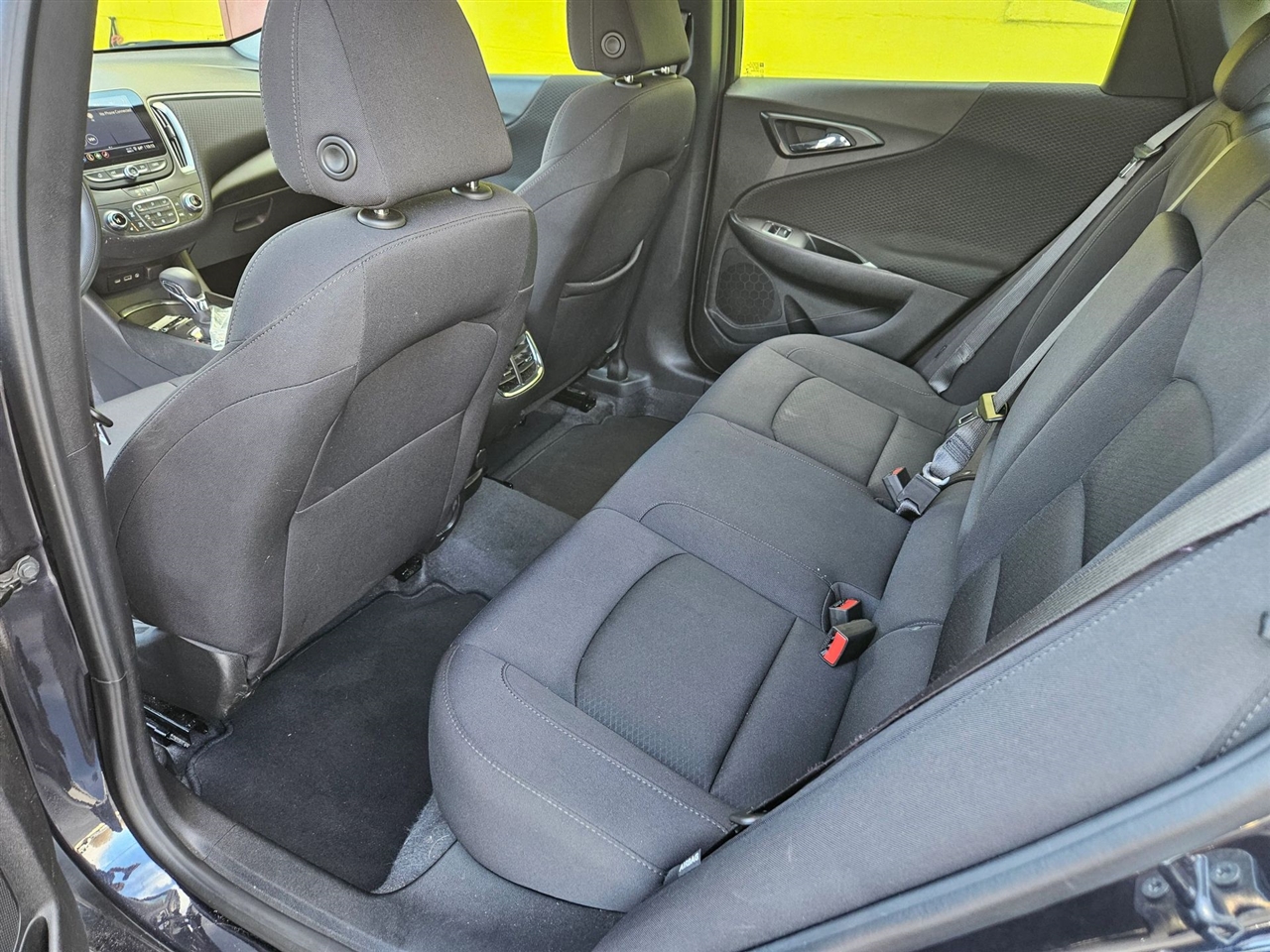 Chevrolet Malibu 4dr Sdn 1LT 2023