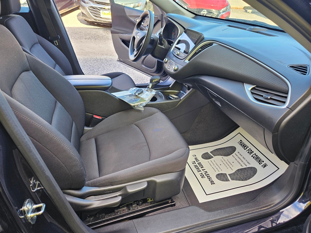 Chevrolet Malibu 4dr Sdn 1LT 2023