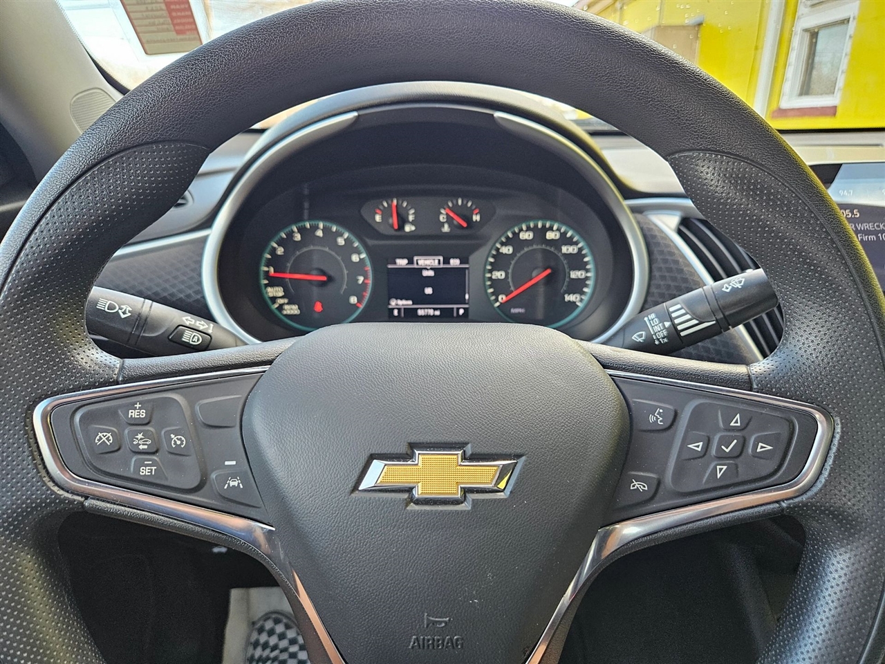 Chevrolet Malibu 4dr Sdn 1LT 2023
