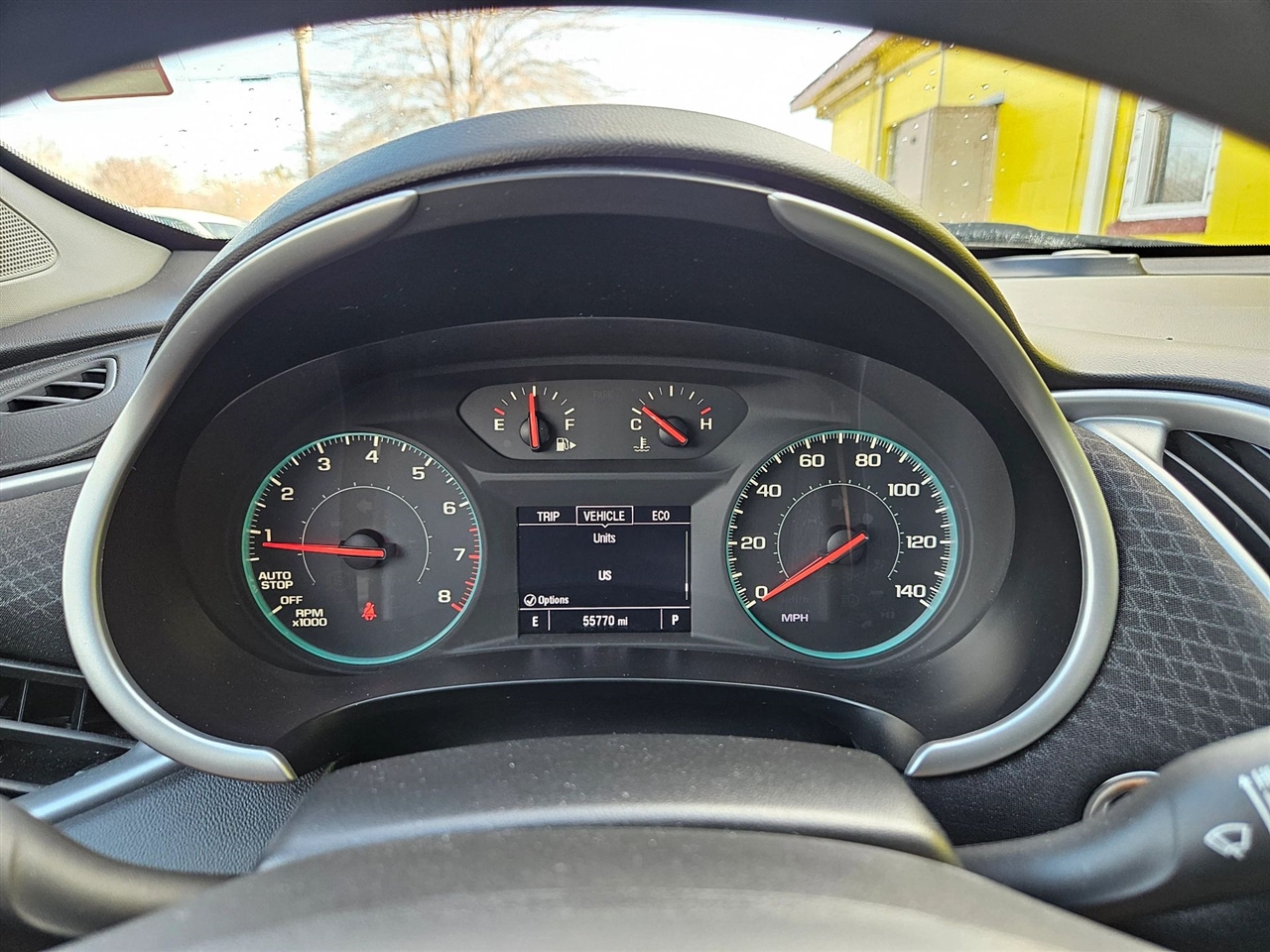 Chevrolet Malibu 4dr Sdn 1LT 2023