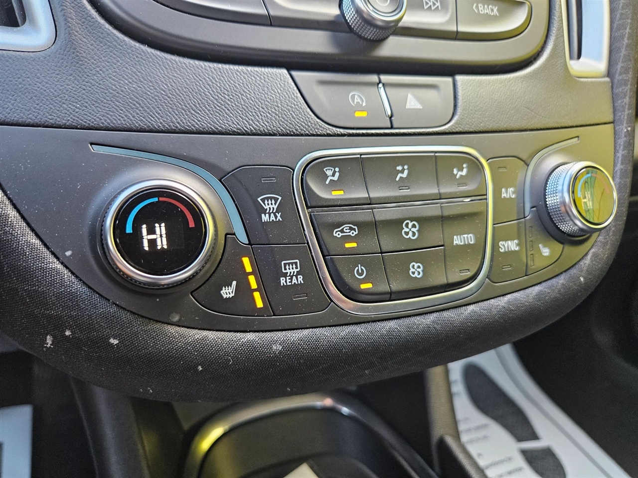 Chevrolet Malibu 4dr Sdn 1LT 2023