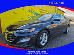 2023 Chevrolet Malibu 