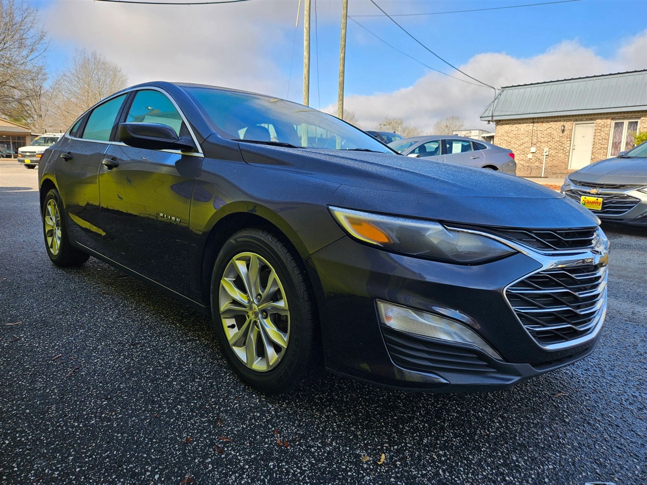 Chevrolet Malibu 4dr Sdn 1LT 2023