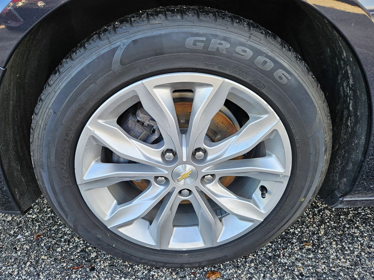 Chevrolet Malibu 4dr Sdn 1LT 2023