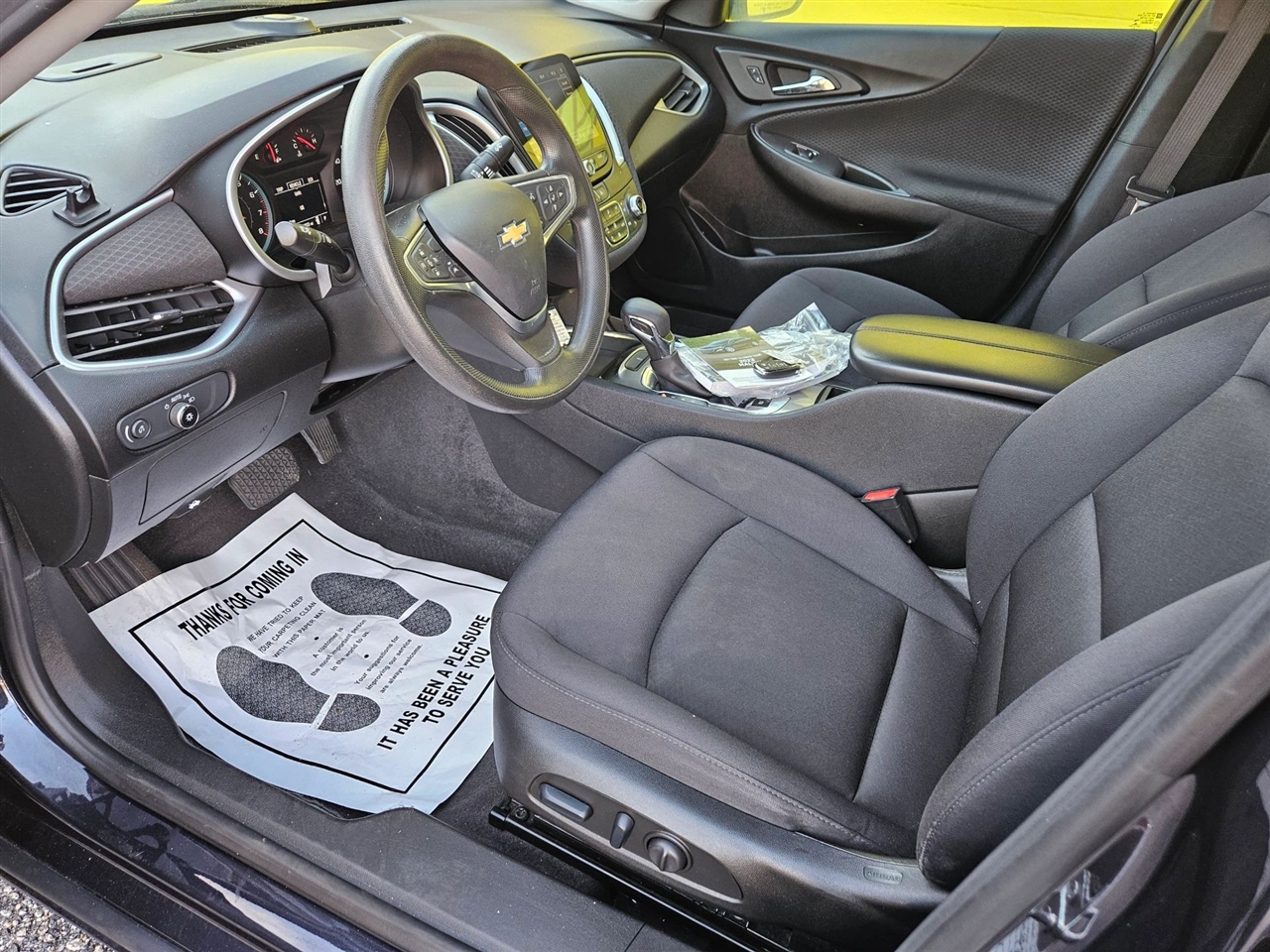 Chevrolet Malibu 4dr Sdn 1LT 2023