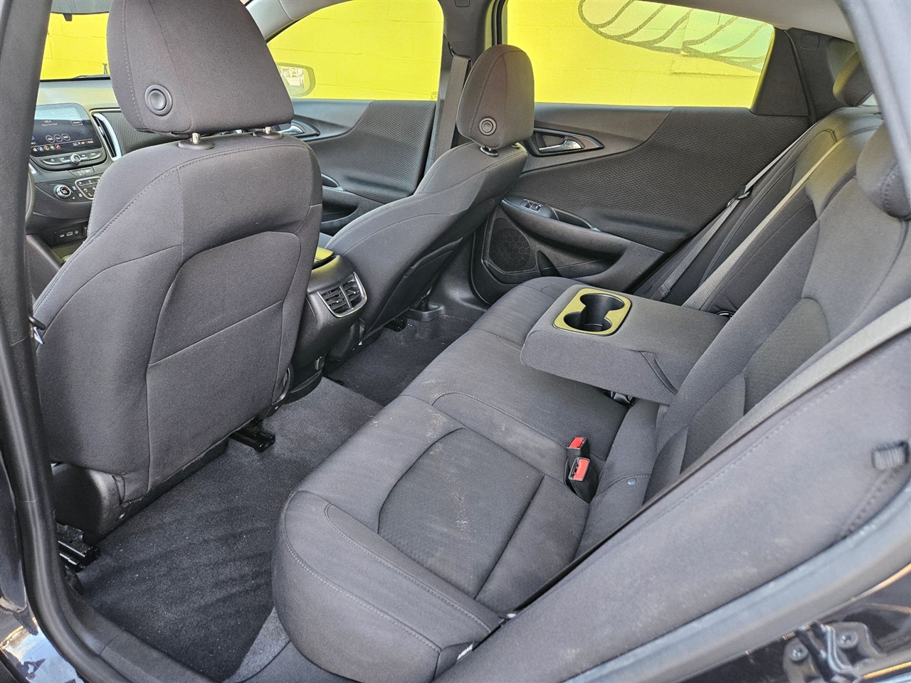 Chevrolet Malibu 4dr Sdn 1LT 2023