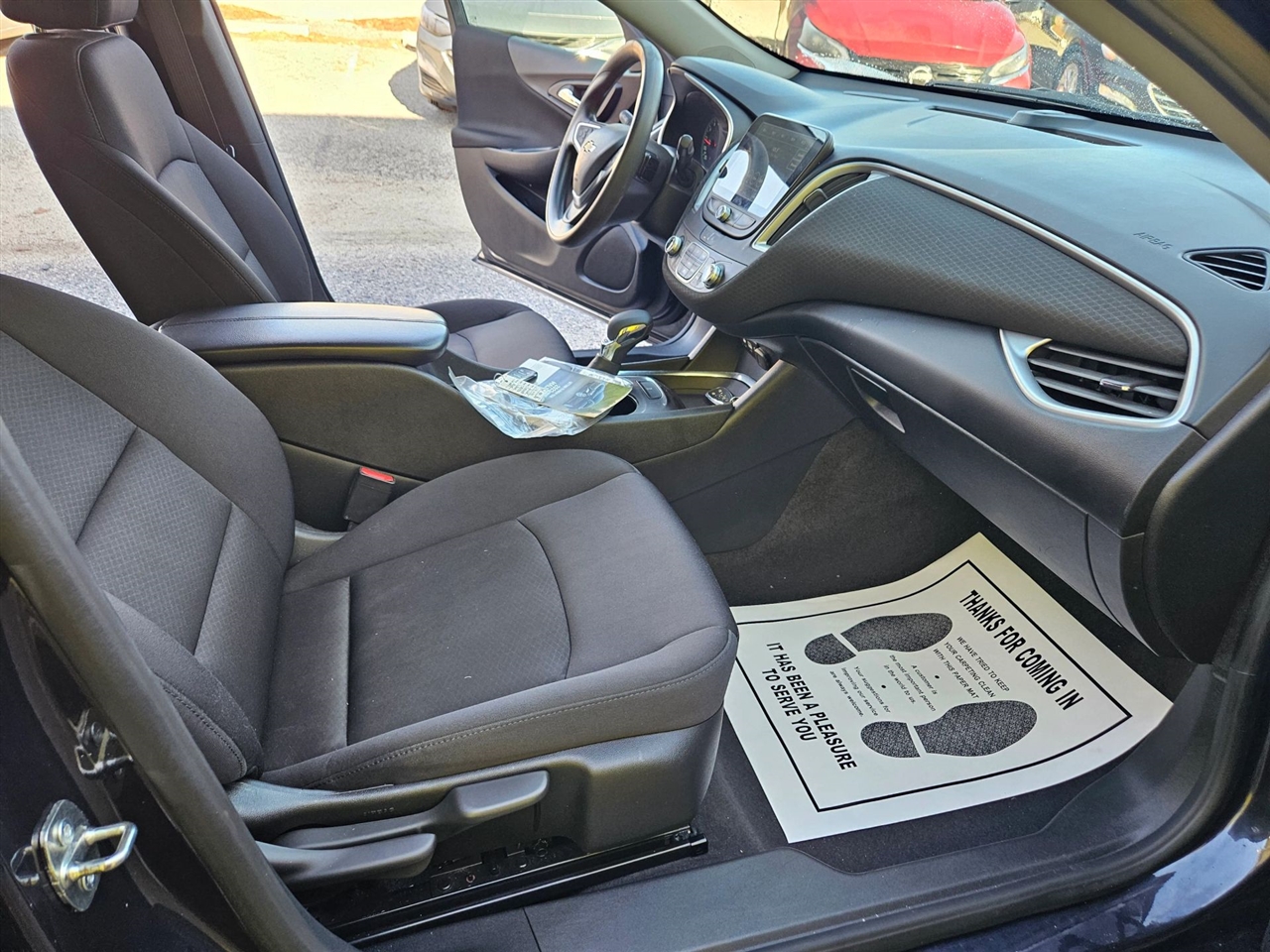 Chevrolet Malibu 4dr Sdn 1LT 2023