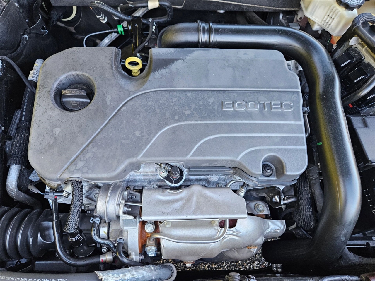 Chevrolet Malibu 4dr Sdn 1LT 2023