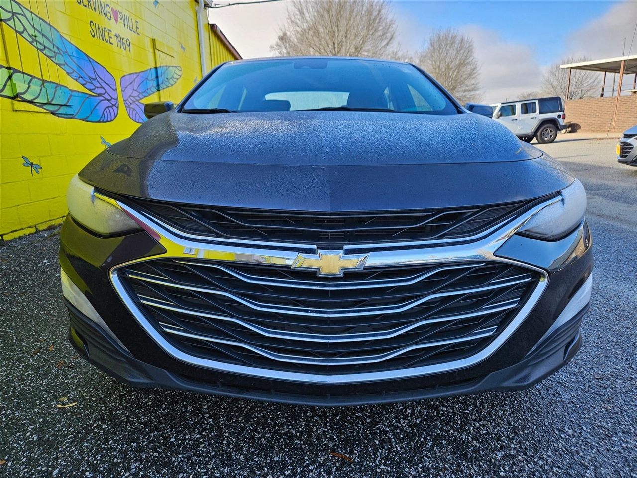 Chevrolet Malibu 4dr Sdn 1LT 2023