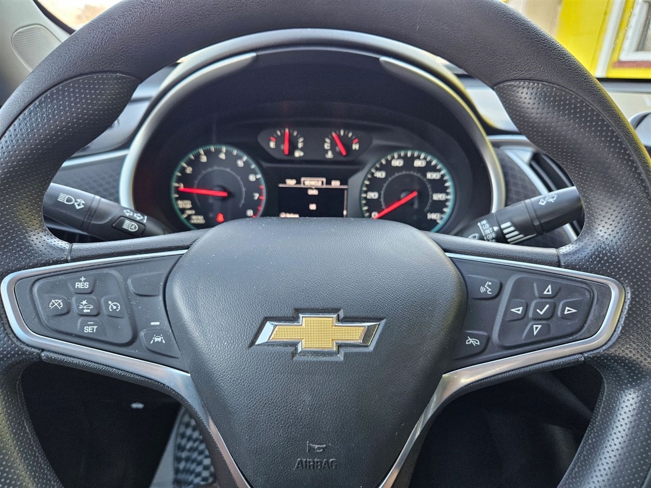 Chevrolet Malibu 4dr Sdn 1LT 2023