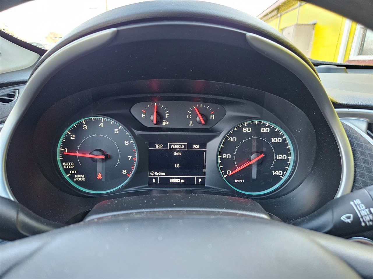 Chevrolet Malibu 4dr Sdn 1LT 2023