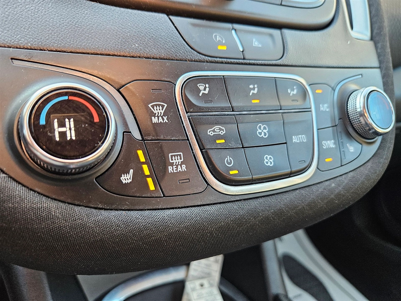 Chevrolet Malibu 4dr Sdn 1LT 2023