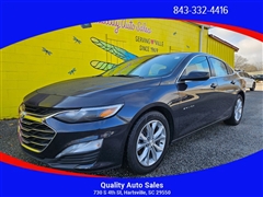 2023 Chevrolet Malibu 