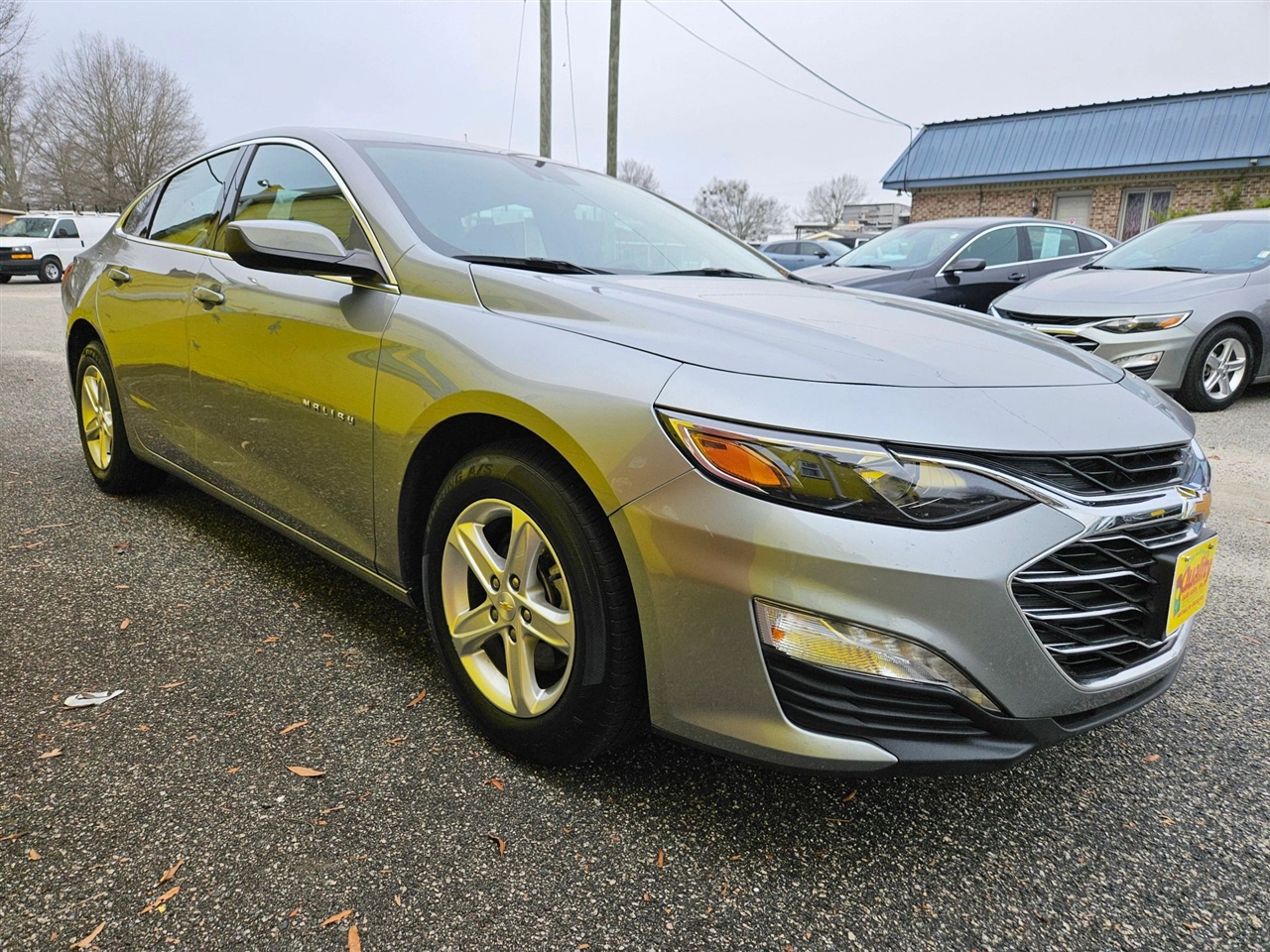 Chevrolet Malibu 4dr Sdn 1LT 2024