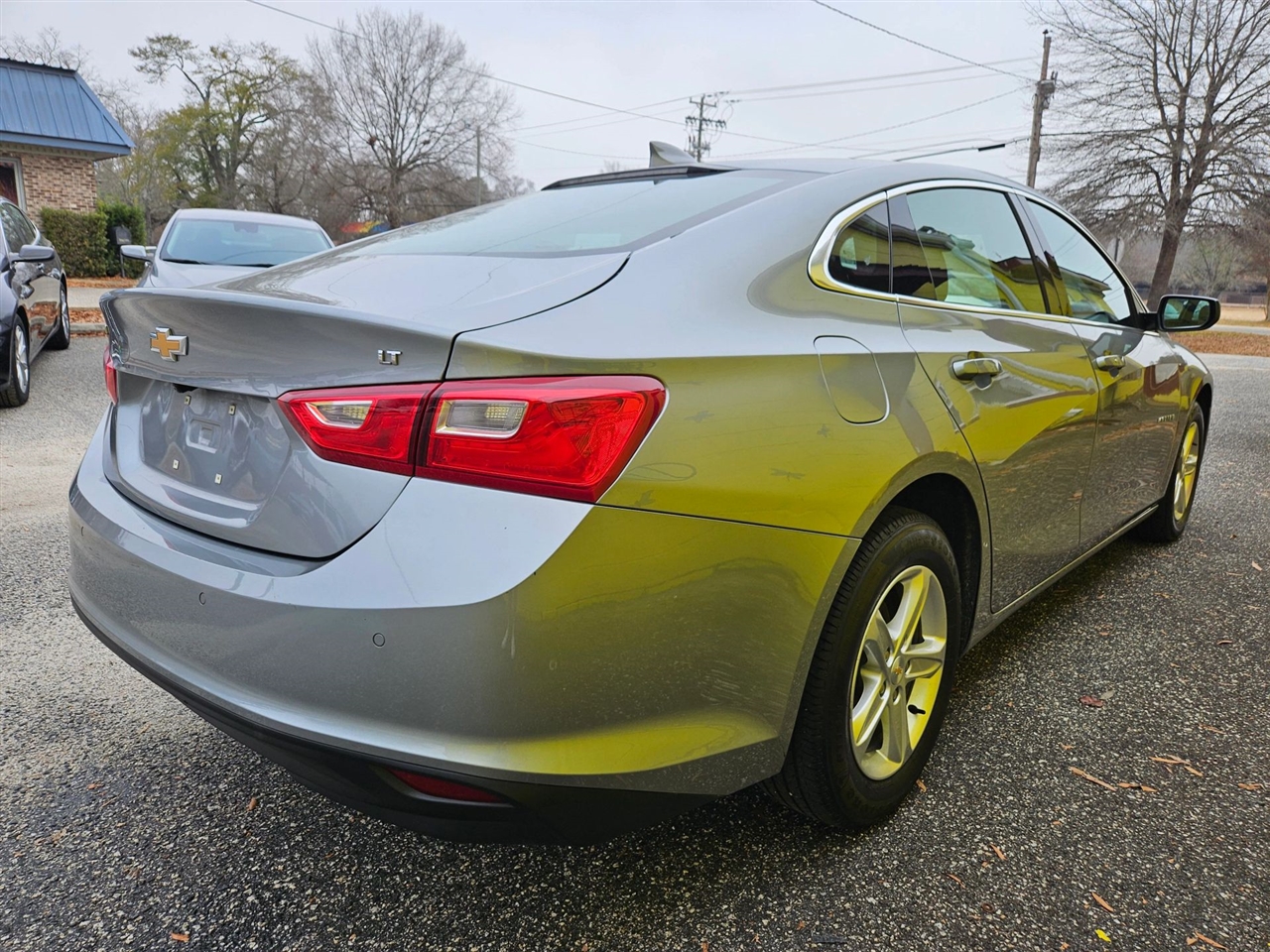 Chevrolet Malibu 4dr Sdn 1LT 2024