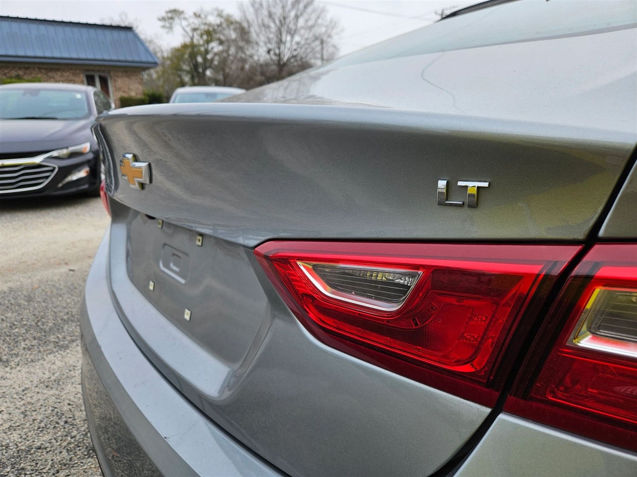 Chevrolet Malibu 4dr Sdn 1LT 2024