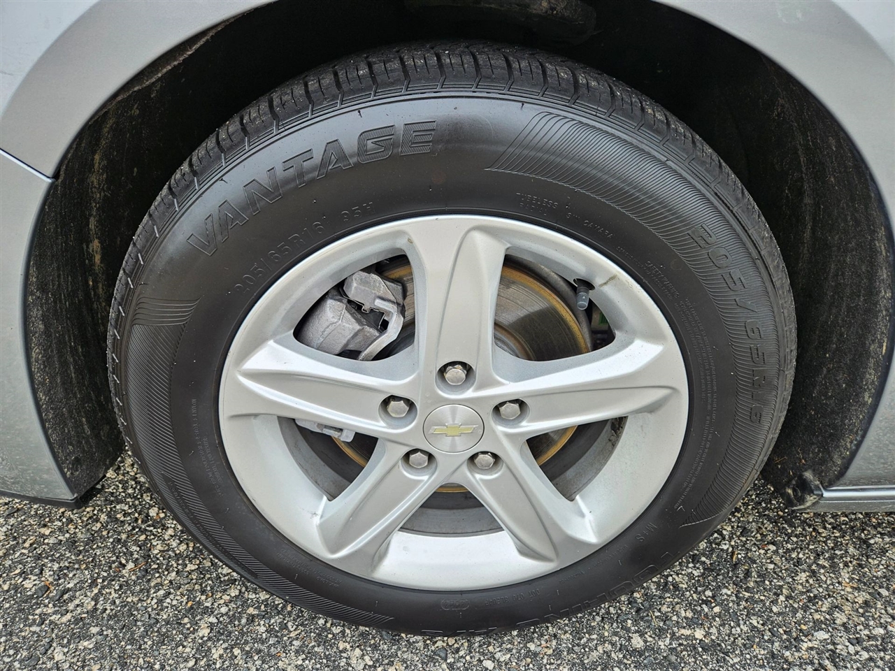 Chevrolet Malibu 4dr Sdn 1LT 2024