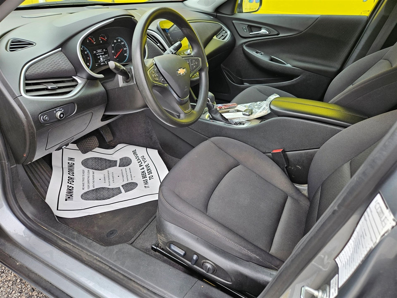 Chevrolet Malibu 4dr Sdn 1LT 2024