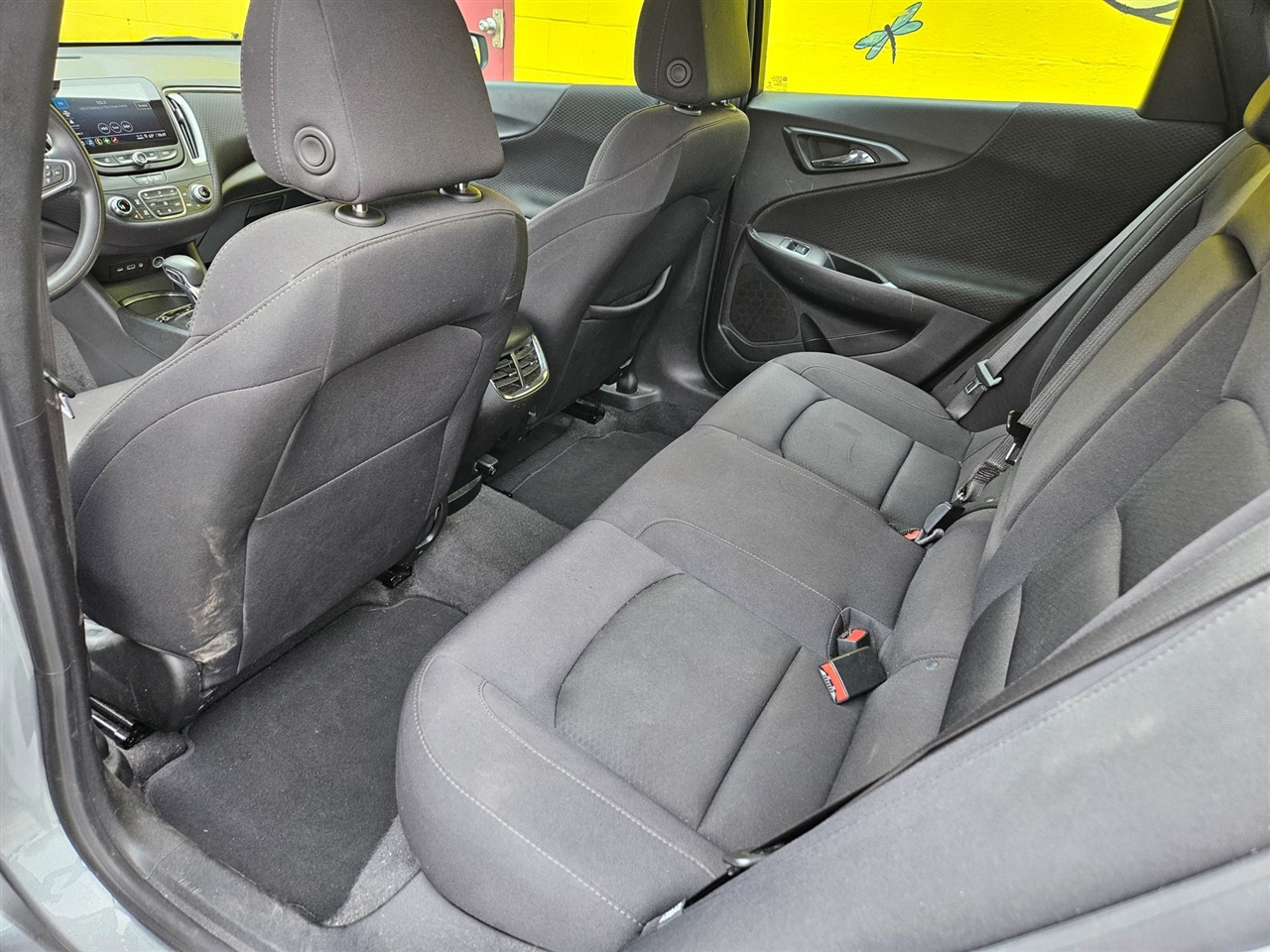 Chevrolet Malibu 4dr Sdn 1LT 2024