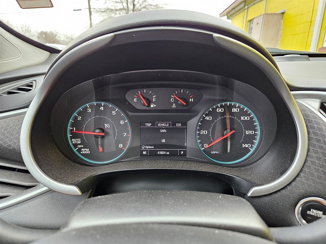 Chevrolet Malibu 4dr Sdn 1LT 2024