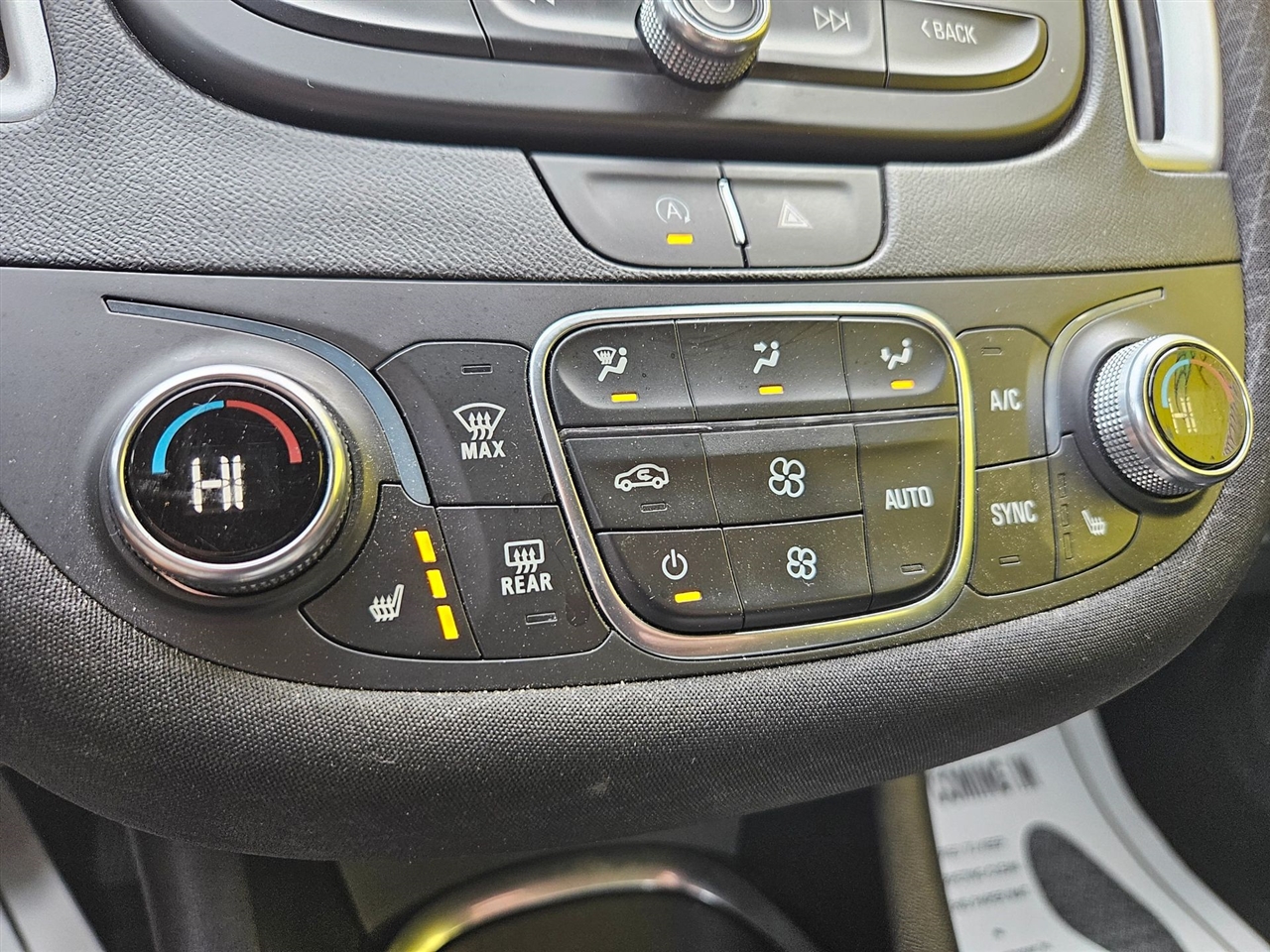 Chevrolet Malibu 4dr Sdn 1LT 2024