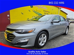 2024 Chevrolet Malibu 