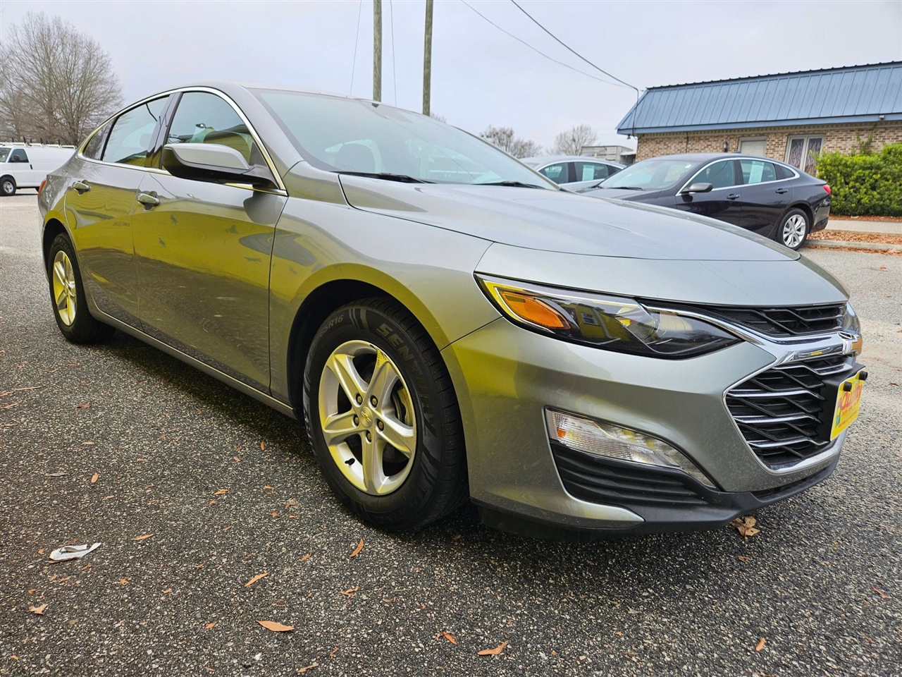 Chevrolet Malibu 4dr Sdn 1LT 2023