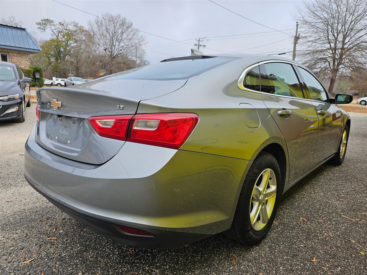Chevrolet Malibu 4dr Sdn 1LT 2023