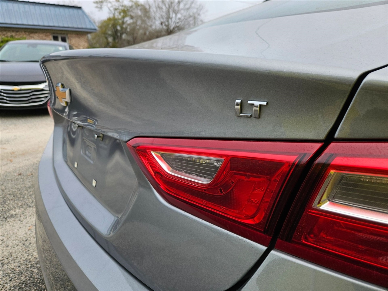 Chevrolet Malibu 4dr Sdn 1LT 2023