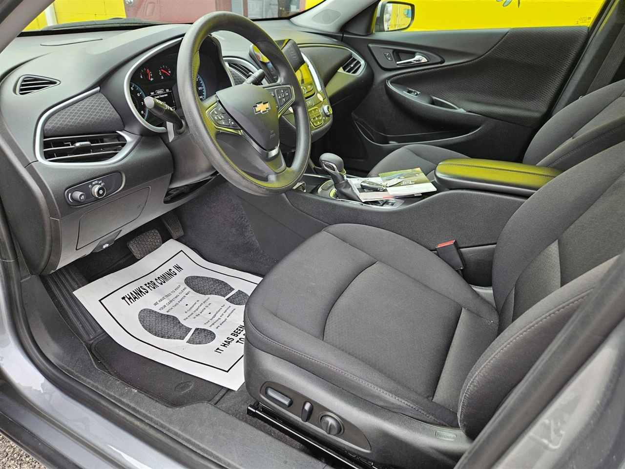 Chevrolet Malibu 4dr Sdn 1LT 2023