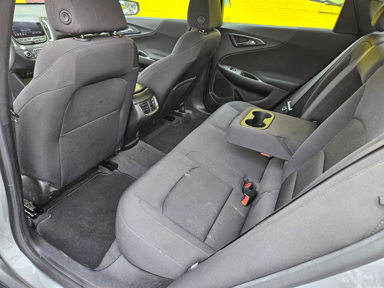 Chevrolet Malibu 4dr Sdn 1LT 2023