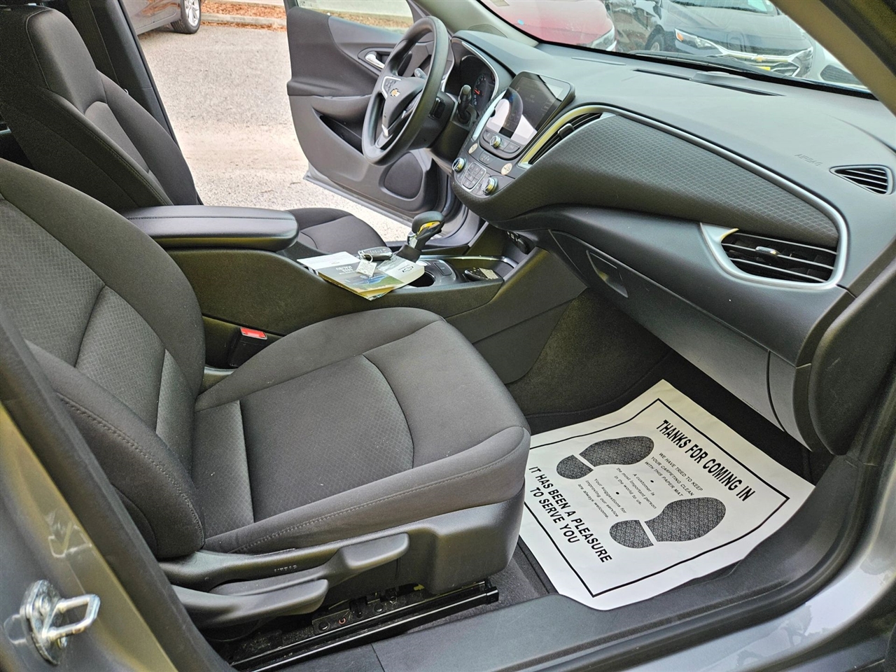 Chevrolet Malibu 4dr Sdn 1LT 2023