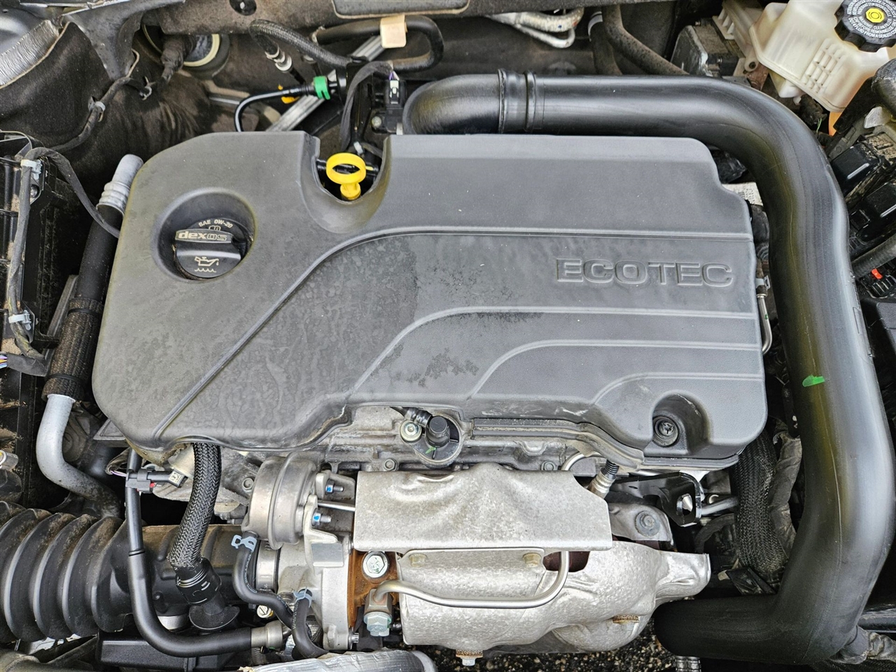 Chevrolet Malibu 4dr Sdn 1LT 2023