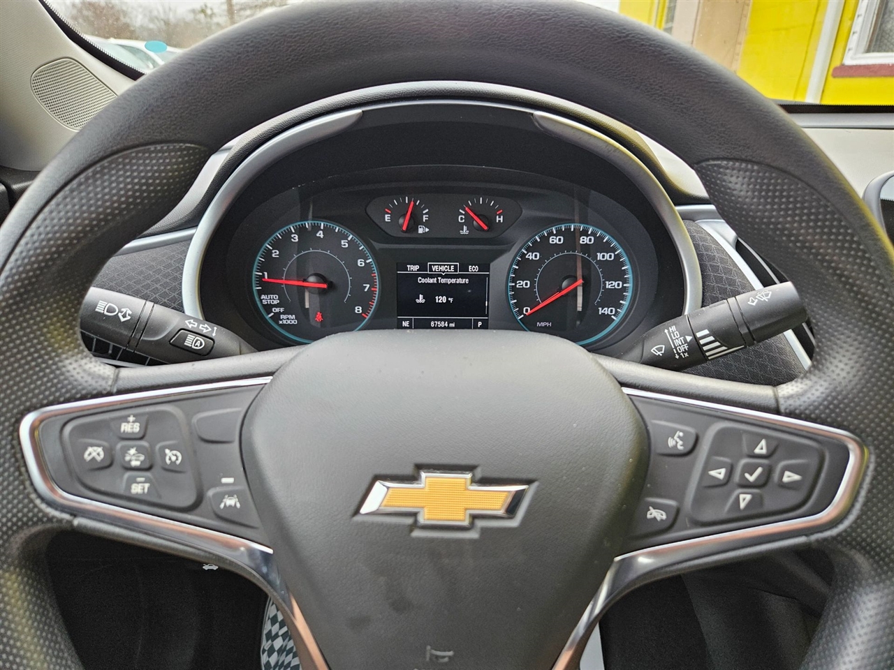 Chevrolet Malibu 4dr Sdn 1LT 2023