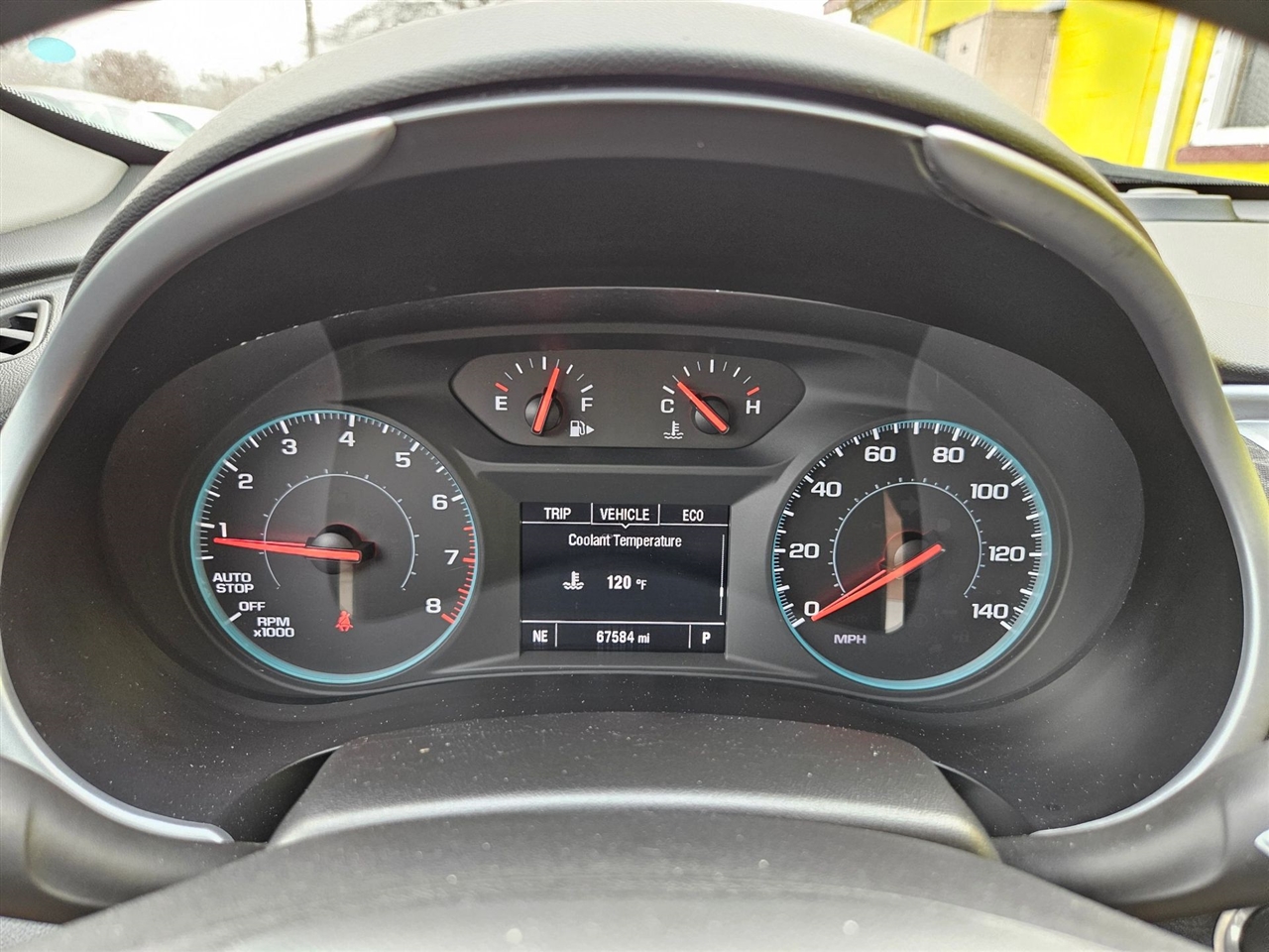 Chevrolet Malibu 4dr Sdn 1LT 2023