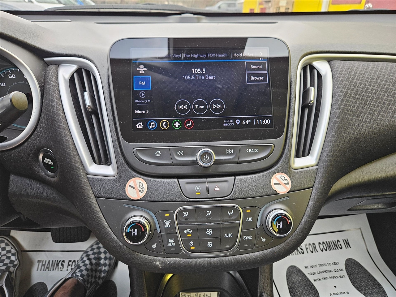 Chevrolet Malibu 4dr Sdn 1LT 2023