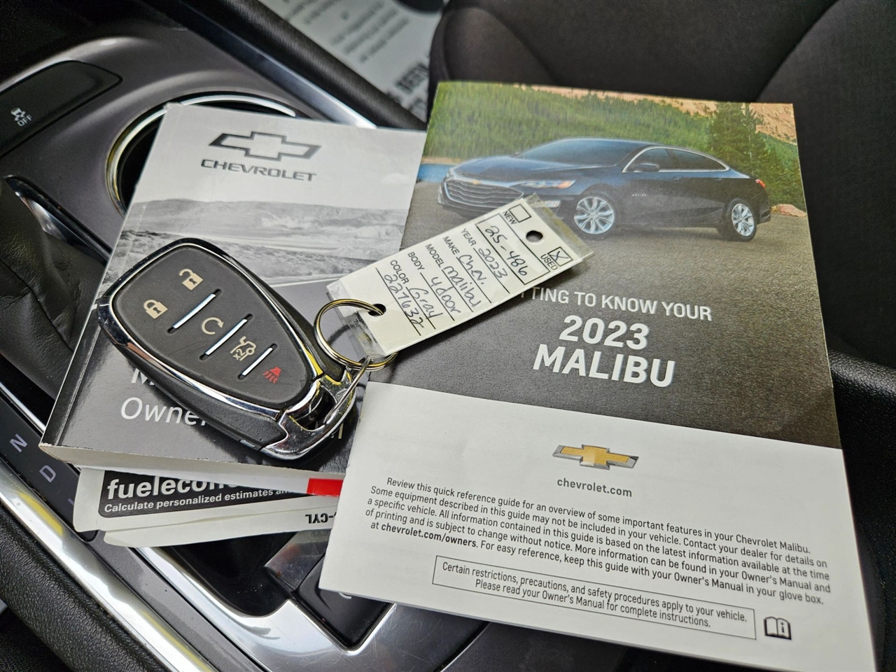 Chevrolet Malibu 4dr Sdn 1LT 2023