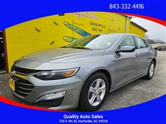 2023 Chevrolet Malibu 