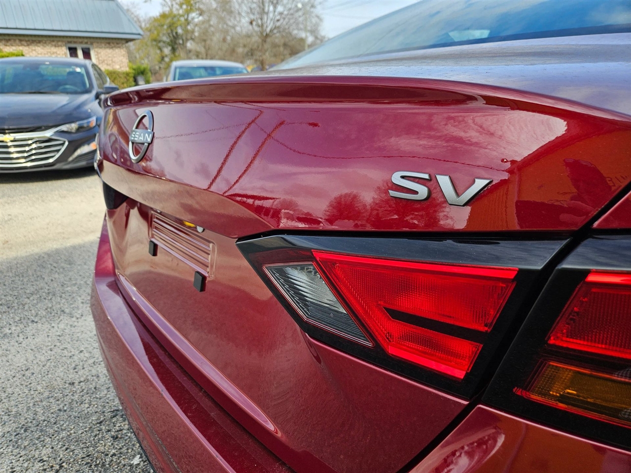 Nissan Altima 2.5 SV Sedan 2024