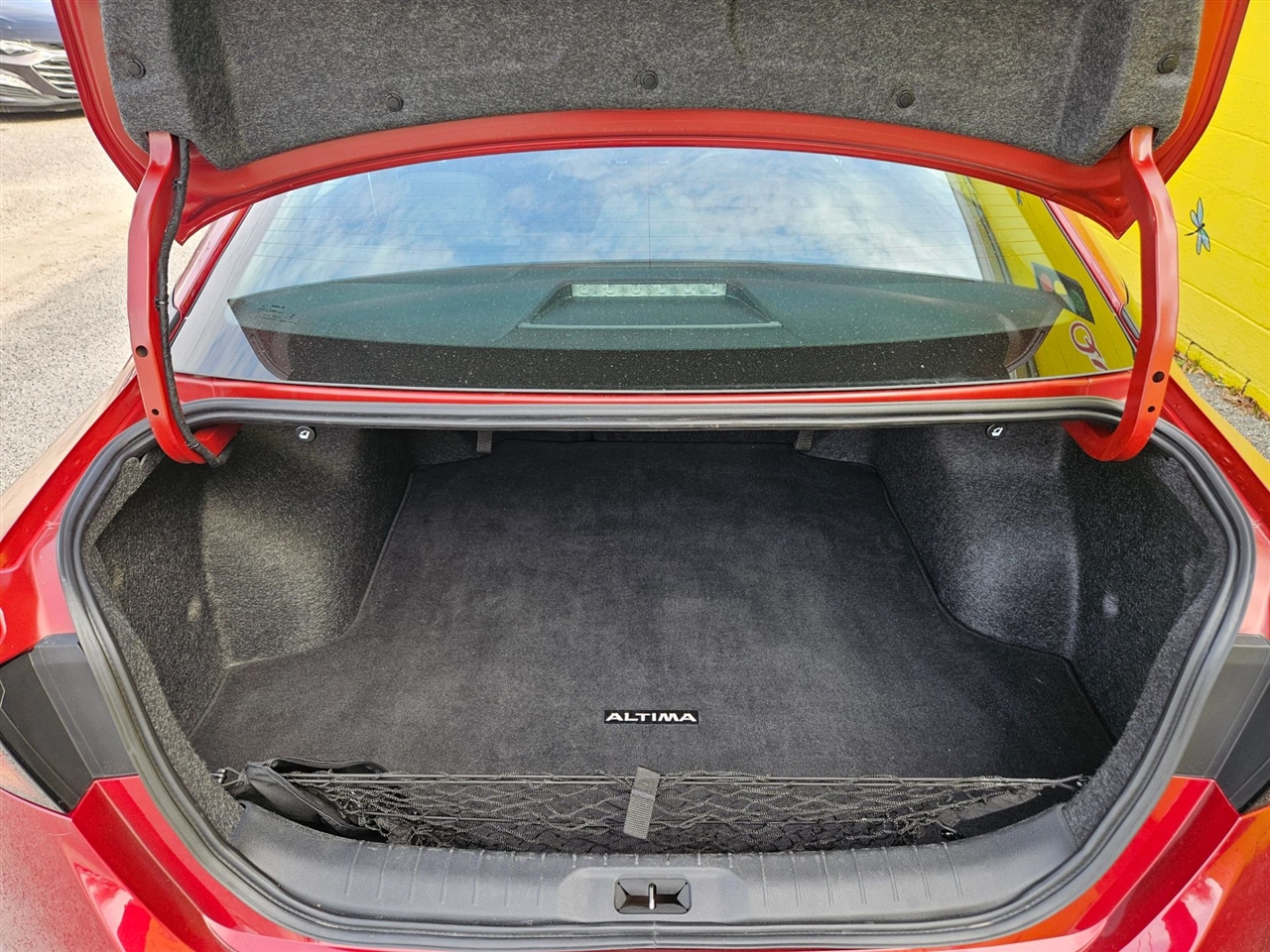 Nissan Altima 2.5 SV Sedan 2024