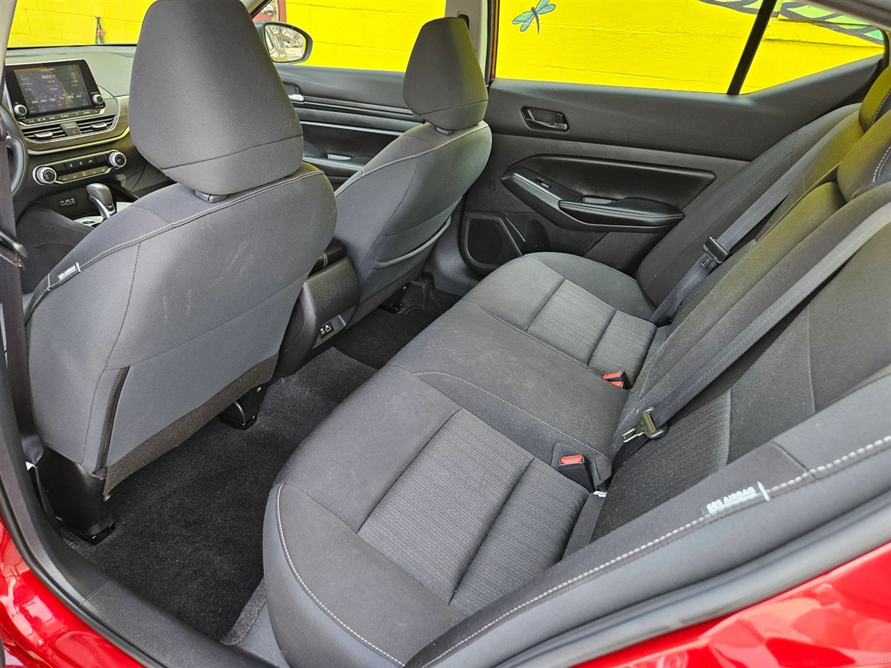 Nissan Altima 2.5 SV Sedan 2024