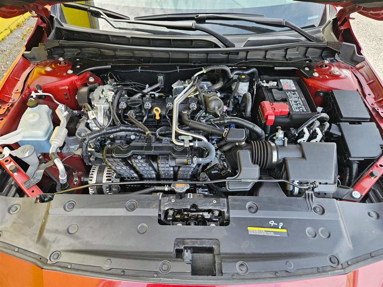 Nissan Altima 2.5 SV Sedan 2024