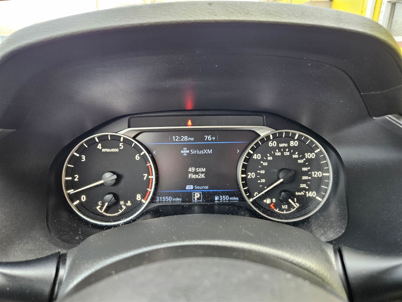 Nissan Altima 2.5 SV Sedan 2024