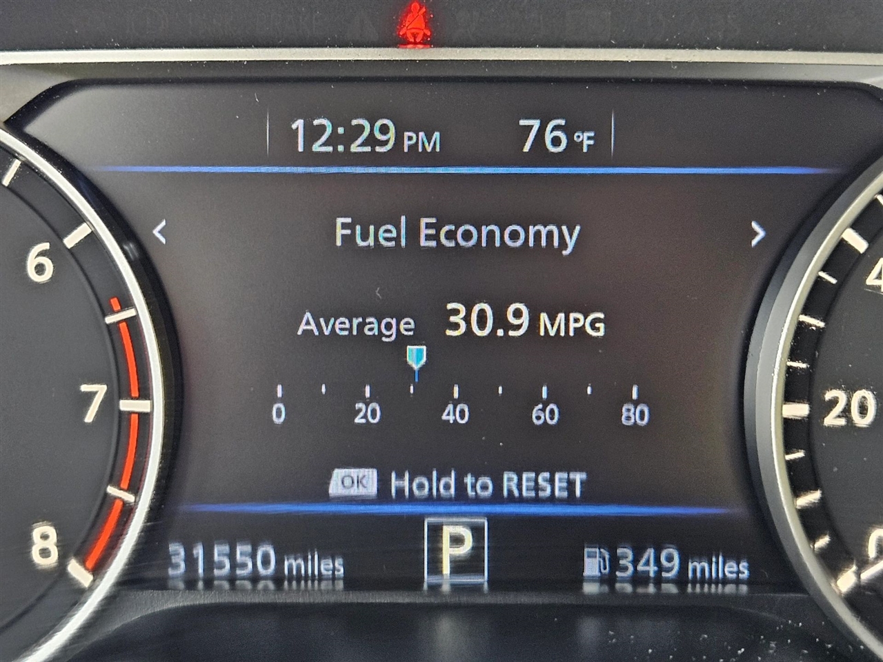 Nissan Altima 2.5 SV Sedan 2024