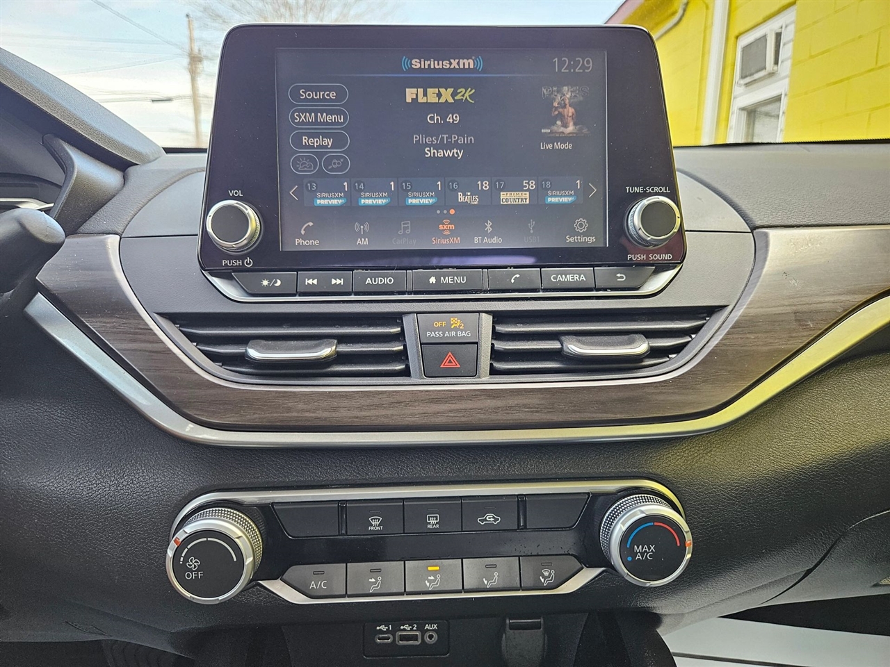 Nissan Altima 2.5 SV Sedan 2024